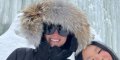 Laeticia Hallyday exaspère Laura Smet : une rivalité renouvelée, un manteau fait grincer les dents (photo)
