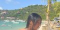 Laeticia Hallyday face à une déception amère, Jade largue les amarres à St Barth, un sujet de discorde (photo)