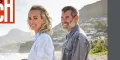 Laeticia Hallyday fiancée à Jalil Lespert - ce restaurant parisien vendu en catimini