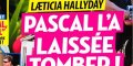 Laeticia Hallyday, fin d'histoire avec Pascal, triste "aveu"