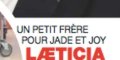 Laeticia Hallyday folle de Pascal - bébé - sa grande annonce