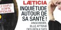 Laeticia Hallyday, grosse inquiétude pour sa santé, elle attend des résultats d'analyses