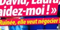 Laeticia Hallyday, héritage dilapidé, sans le sous, inattendu appel à Laura Smet
