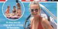 Laeticia Hallyday, un moral en hausse après son séjour à Saint-Barth