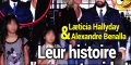 Laeticia Hallyday, surprenante histoire avec Alexandre Benalla, sa réponse