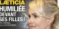 Laeticia Hallyday humiliée et en larmes, l'indélicat comportement du maire de Saint-Tropez