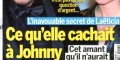 Laeticia Hallyday, inavouable secret à Johnny, "amant" qu'elle cachait