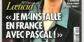 Laeticia Hallyday, installation inattendue à Paris, sacrifice pour Pascal B, la raison