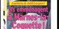 Laeticia Hallyday « installée » avec Jalil Lespert à Paris - La vérité éclate au grand jour