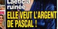 Laeticia Hallyday intéressée par l'argent de Pascal - énigmatique message