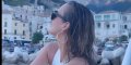 Laeticia Hallyday rayonnante en Italie : Les fans conquis par son nouveau look 