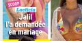 Laeticia Hallyday - Jalil l'a demandée en mariage à Saint-Barth