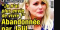 Laeticia Hallyday « Je n'ai plus envie de vivre », abandonnée par Jalil