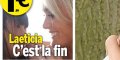 Laeticia Hallyday, « c'est la fin », terrifiante rumeur
