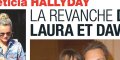 Laeticia Hallyday asphyxiée, la revanche de Laura Smet et David