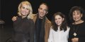 Laeticia Hallyday lâche Jalil Lespert, cette soirée solidaire avec Nikos Aliagas, et Anne Sinclair à Paris