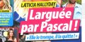 Laeticia Hallyday, "se lâche" avec un autre, réplique cinglante de Pascal (photo)