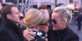 Laeticia Hallyday « lâchée » par Brigitte Macron