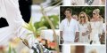 Laeticia Hallyday et Laura Smet, comment ont-elles mis fin à leur conflit ?