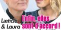 Laeticia Hallyday, Laura Smet, enfin d'accord, intervention miracle d'un réalisateur