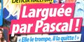 Laeticia Hallyday larguée par Pascal, elle le trompe, il la quitte