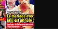Laeticia Hallyday, le mariage avec Jalil est annulé, les fans de Johnny menacent