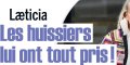 Laeticia Hallyday, les huissiers lui ont tout pris, son cri de cœur chez Yann Barthès