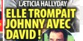 Laeticia Hallyday, "liaison" avec David, humiliant parallèle avec Carla Bruni