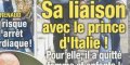 Laeticia Hallyday, liaison avec le prince d'Italie, il brise enfin le silence (photo)