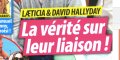 Laeticia Hallyday, liaison avec David, rumeur, étonnante réponse