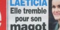 Laeticia Hallyday, son "magot" menacé, anéantie après un immense sacrifice