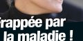 Laeticia Hallyday maladie handicapante, étrange lien avec le Covid