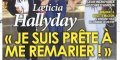 Laeticia Hallyday, mariage en catimini, ça s'active en coulisse