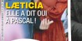Laeticia Hallyday, mariage en petit comité, Jade et Joy enfin d'accord