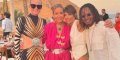 Laeticia Hallyday, un mariage surprise en Californie (photos)