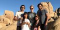 Laeticia Hallyday, Jade et Joy, la visite de Maxim Nucci leur redonne le sourire (photo)