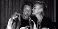 Laeticia Hallyday ne quitte plus la montre de Johnny