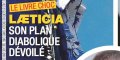 Laeticia Hallyday multimillionnaire, fin de partie pour Laura Smet et David « roulés »