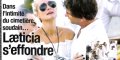 Laeticia Hallyday, son Noël gâché. Elle pensait le passer avec Johnny
