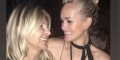 Laeticia Hallyday : nouvelles de sa mère après son opération de la hanche