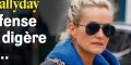 Laeticia Hallyday obsédée par l'argent, cette indigne allusion d'un animateur de France 2