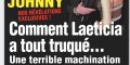 Laeticia Hallyday, odieuse machination, trucage, trouble révélation