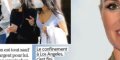 Laeticia Hallyday à Paris avec Pascal - Jade et Joy délaissées, ça se "confirme"