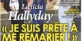 Laeticia Hallyday, Pascal B, ça crise, une phrase sème la zizanie
