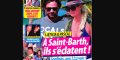 Laeticia Hallyday, Pascal, "cachés" à Saint-Barth, la vérité éclate (photo)