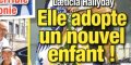 Laeticia Hallyday, Pascal, ils adoptent, ça se précise