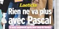 Laeticia Hallyday, Pascal, rien ne va plus, déjà une grave crise