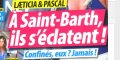 Laeticia Hallyday, Pascal, séjour en catimini à Saint-Barth, étrange silence de la blonde