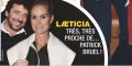 Laeticia Hallyday, très très proche de Patrick Bruel selon France Dimanche
