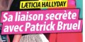 Laeticia Hallyday, Patrick Bruel, liaison, sa mystérieuse réponse (photo)
